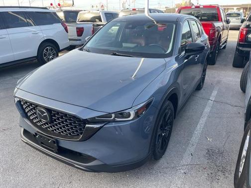 2024 Mazda CX-5 2.5 S Carbon Edition