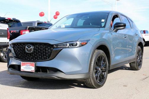 2024 Mazda CX-5 2.5 S Carbon Edition