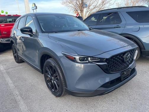 2024 Mazda CX-5 2.5 S Carbon Edition