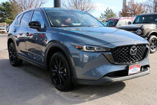 2024 Mazda CX-5 2.5 S Carbon Edition