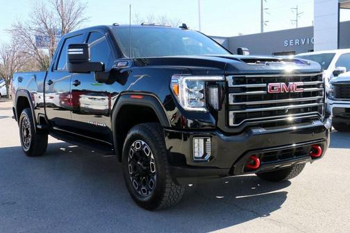 2022 GMC Sierra 2500 AT4