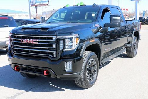 2022 GMC Sierra 2500 AT4