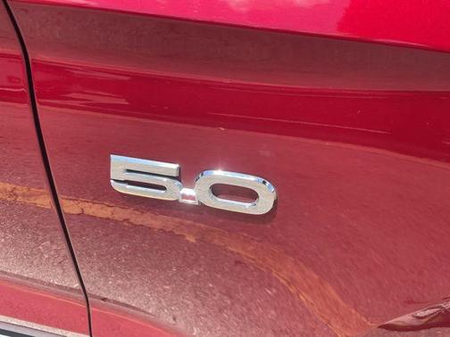 Ruby Red Metallic Tinted Clearcoat 2018 Ford Mustang GT