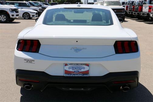 2025 Ford Mustang EcoBoost
