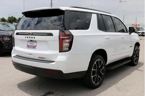 2023 Chevrolet Tahoe 4WD RST