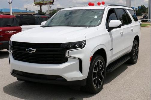 2023 Chevrolet Tahoe 4WD RST
