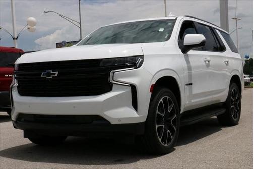 2023 Chevrolet Tahoe 4WD RST