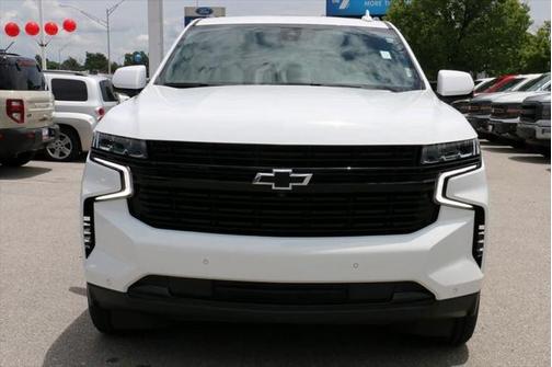 2023 Chevrolet Tahoe 4WD RST