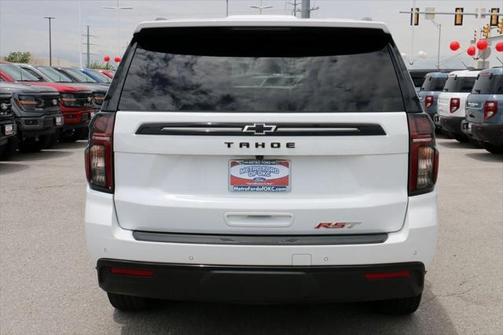 2023 Chevrolet Tahoe 4WD RST