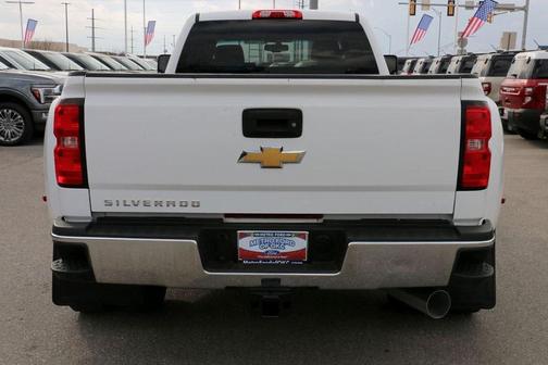 2017 Chevrolet Silverado 3500 WT