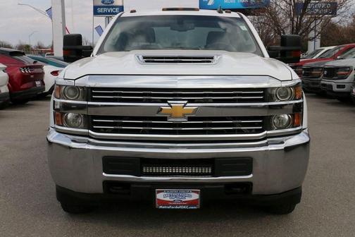 2017 Chevrolet Silverado 3500 WT
