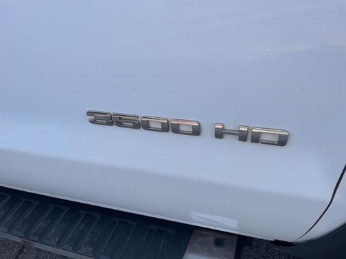 2017 Chevrolet Silverado 3500 WT