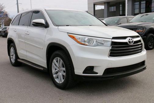 2015 Toyota Highlander LE