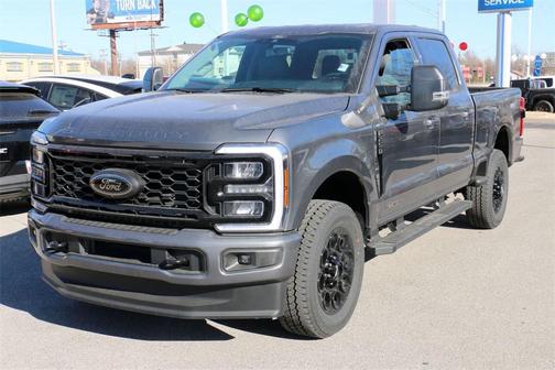 2026 Ford F-250 XLT