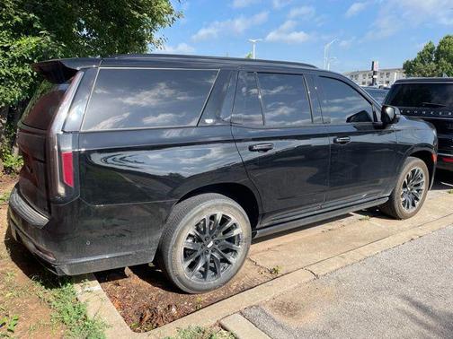 Black Raven 2023 Cadillac Escalade Sport