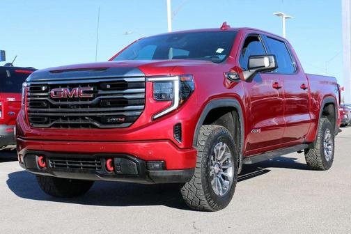 2022 GMC Sierra 1500 AT4