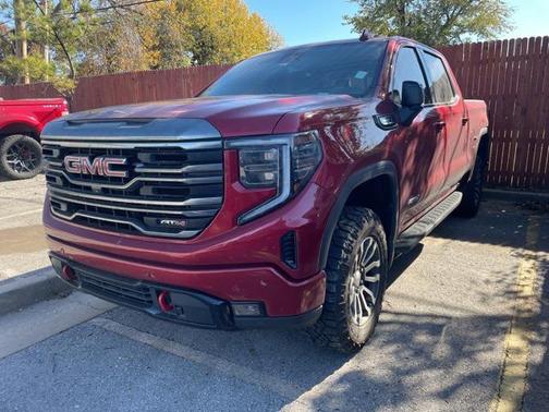 2022 GMC Sierra 1500 AT4