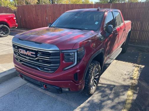 2022 GMC Sierra 1500 AT4