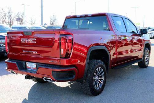 2022 GMC Sierra 1500 AT4