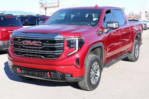 2022 GMC Sierra 1500 AT4