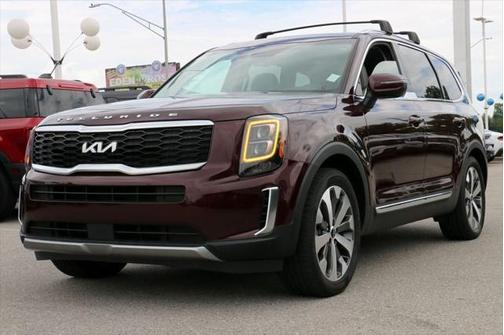 2022 Kia Telluride EX