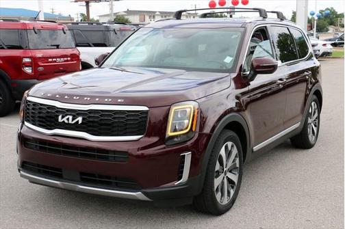 2022 Kia Telluride EX