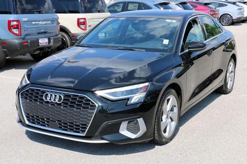 2023 Audi A3 Premium
