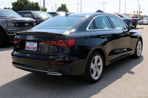 2023 Audi A3 Premium