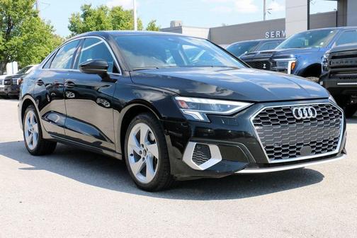 2023 Audi A3 Premium