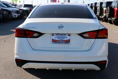 2019 Nissan Altima 2.5 S