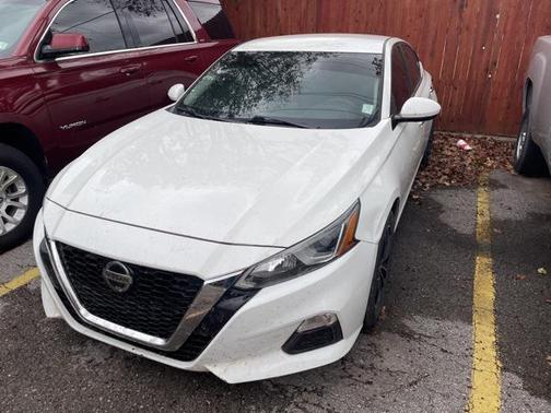 2019 Nissan Altima 2.5 S