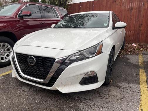 2019 Nissan Altima 2.5 S