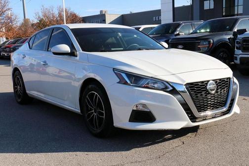 2019 Nissan Altima 2.5 S