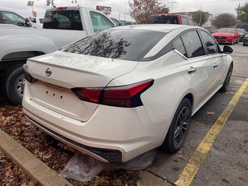 2019 Nissan Altima 2.5 S