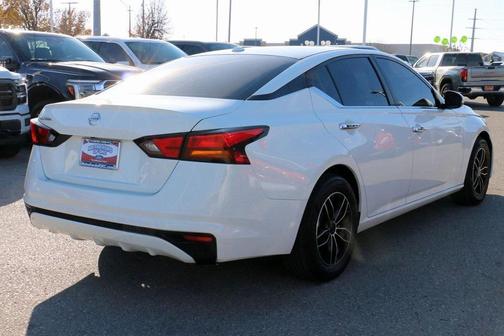 2019 Nissan Altima 2.5 S