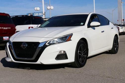 2019 Nissan Altima 2.5 S
