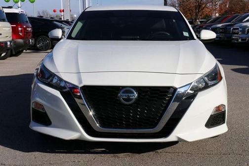 2019 Nissan Altima 2.5 S