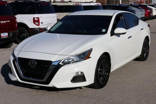 2019 Nissan Altima 2.5 S
