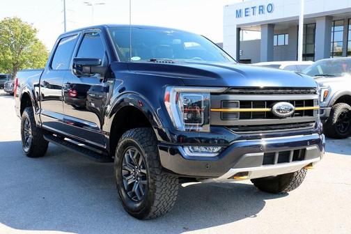2023 Ford F-150 Tremor