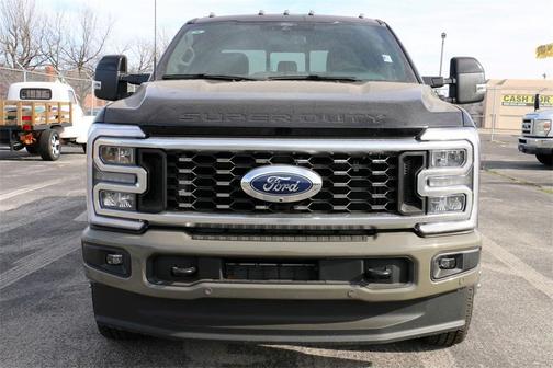 2026 Ford F-350 King Ranch