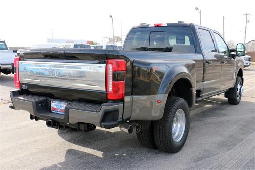 2026 Ford F-350 King Ranch