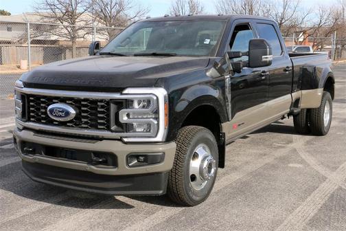 2026 Ford F-350 King Ranch