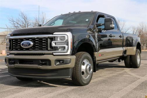 2026 Ford F-350 King Ranch