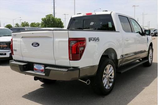2025 Ford F-150 King Ranch