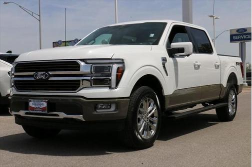 2025 Ford F-150 King Ranch