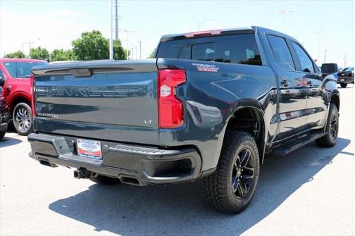 2019 Chevrolet Silverado 1500 LT Trail Boss