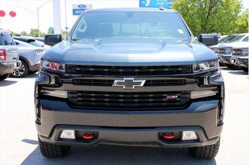 2019 Chevrolet Silverado 1500 LT Trail Boss