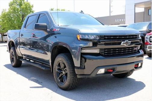 2019 Chevrolet Silverado 1500 LT Trail Boss
