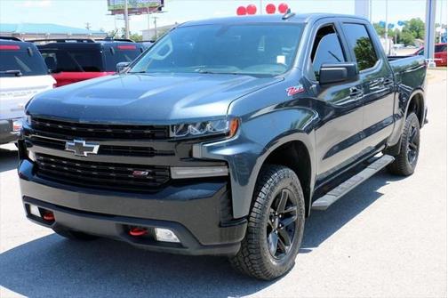 2019 Chevrolet Silverado 1500 LT Trail Boss