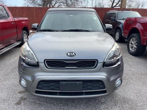 2013 Kia Soul !